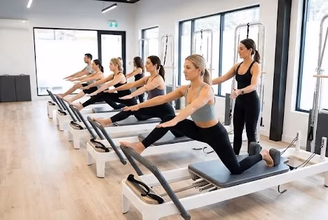 Pilates Class
